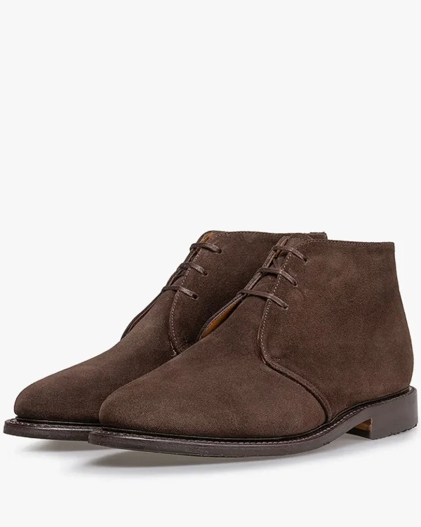 Stiefeletten>Floris van Bommel Olda 01.03 Dunkelbraun