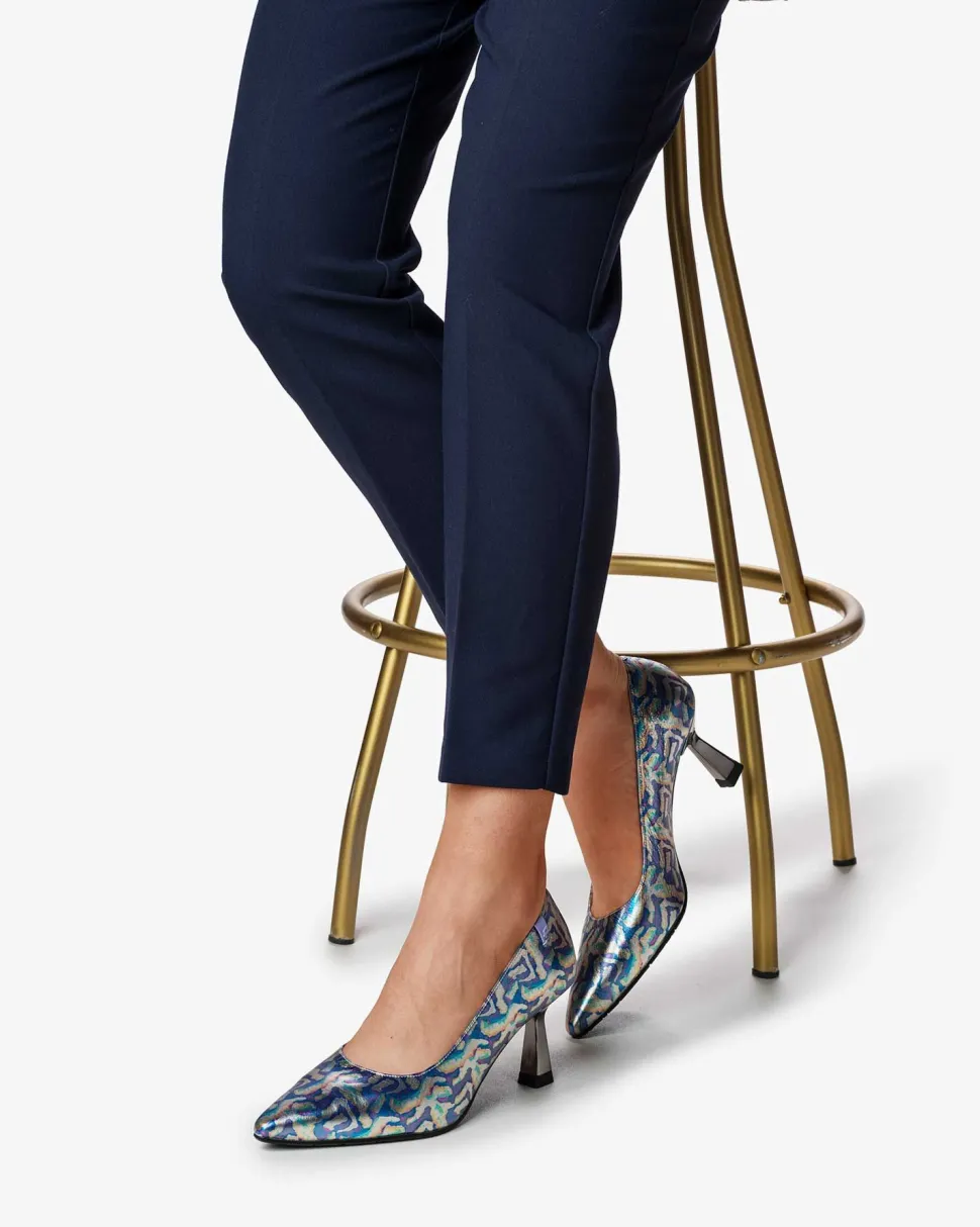 Weekend | Pumps>Floris van Bommel Pointi 01.09 Multi-colour