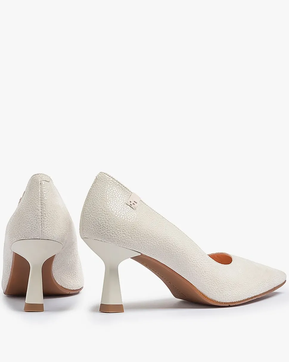 Pumps>Floris van Bommel Pointi 01.10 Weiẞ