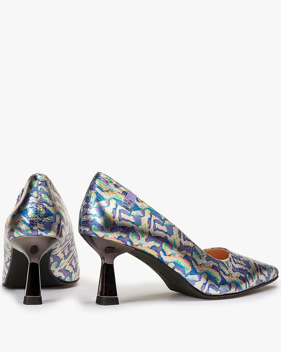 Weekend | Pumps>Floris van Bommel Pointi 01.09 Multi-colour