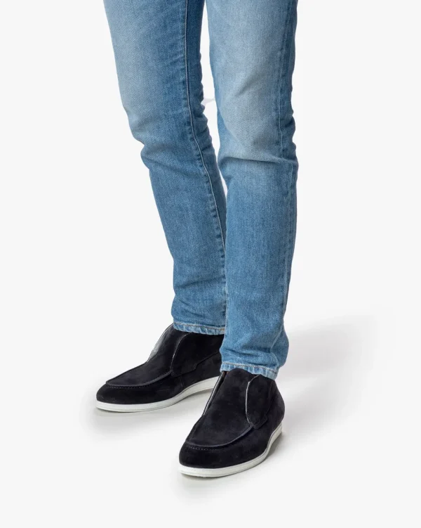 Stiefeletten>Floris van Bommel Presli 04.00 Dunkelblau