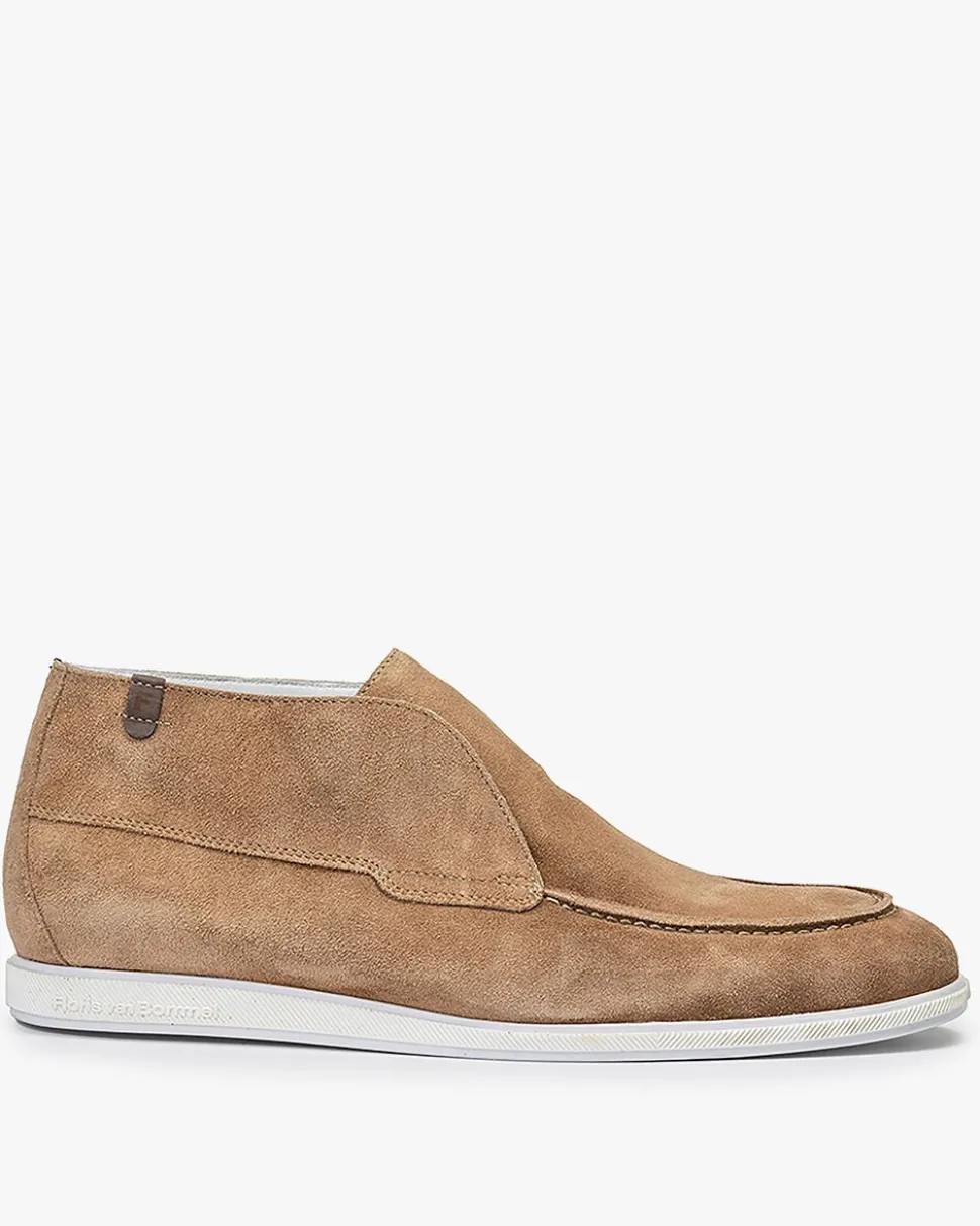 Stiefeletten>Floris van Bommel Presli 04.01 Hellbraun