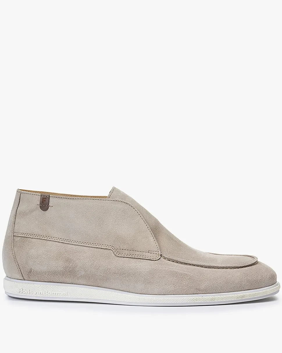 Stiefeletten>Floris van Bommel Presli 04.02 Hellgrau