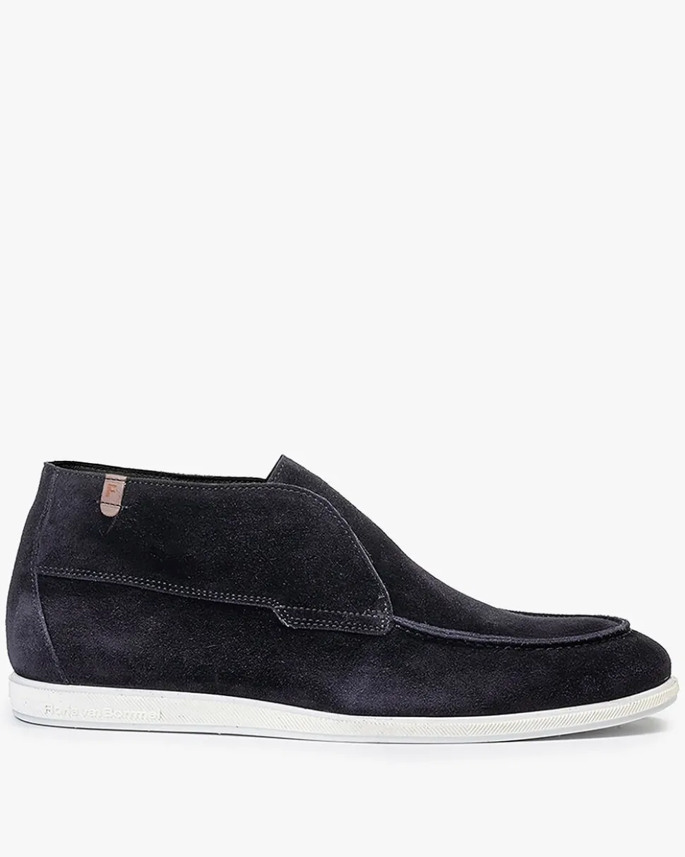 Stiefeletten>Floris van Bommel Presli 04.00 Dunkelblau