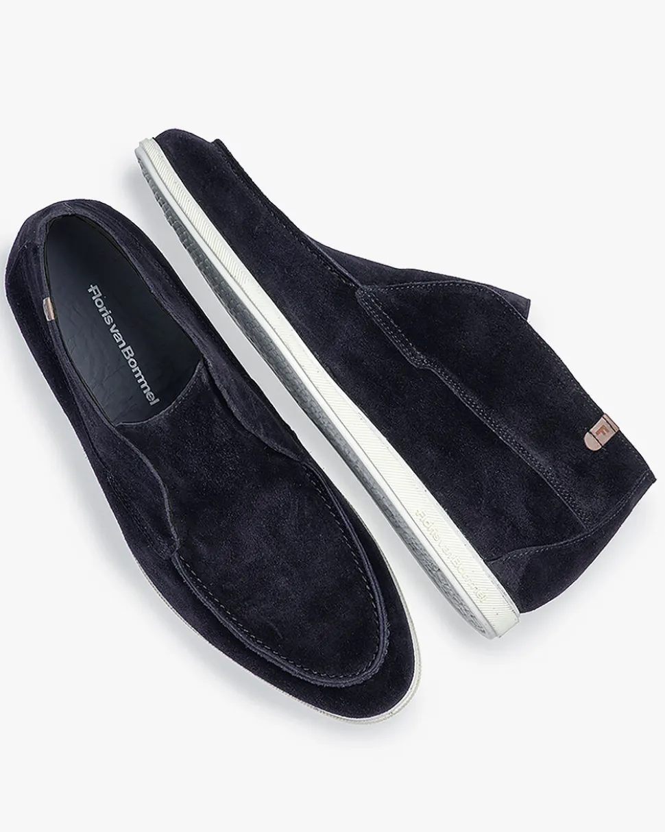 Stiefeletten>Floris van Bommel Presli 04.00 Dunkelblau