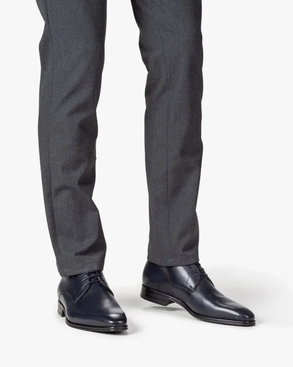 Business Schuhe>Floris van Bommel Raffa 03.06 Dunkelblau