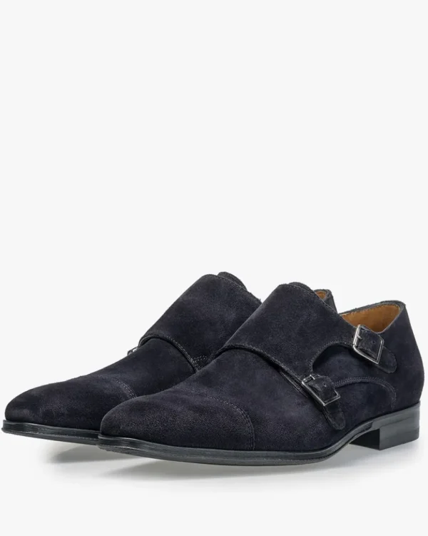 Monks>Floris van Bommel Raffa 01.03 Dunkelblau