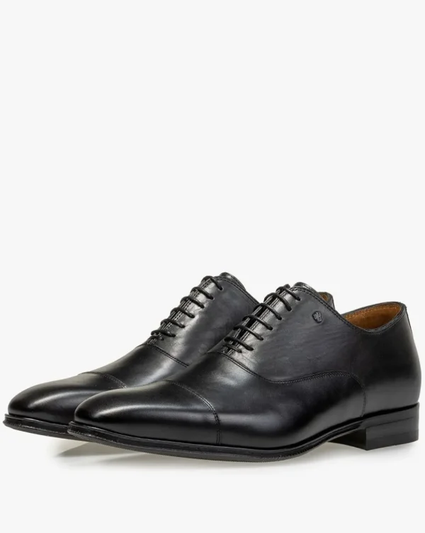 Business Schuhe>Floris van Bommel Raffa 02.02 Schwarz