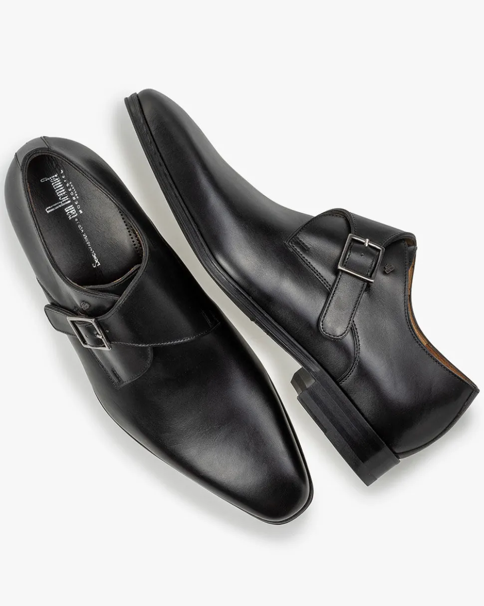 Hochzeit | Monks>Floris van Bommel Raffa 06.01 Schwarz