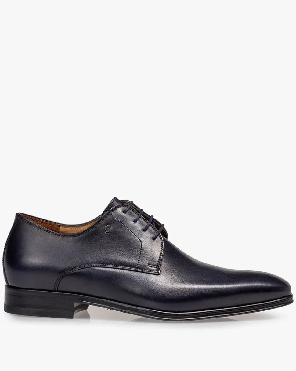 Business Schuhe>Floris van Bommel Raffa 03.06 Dunkelblau
