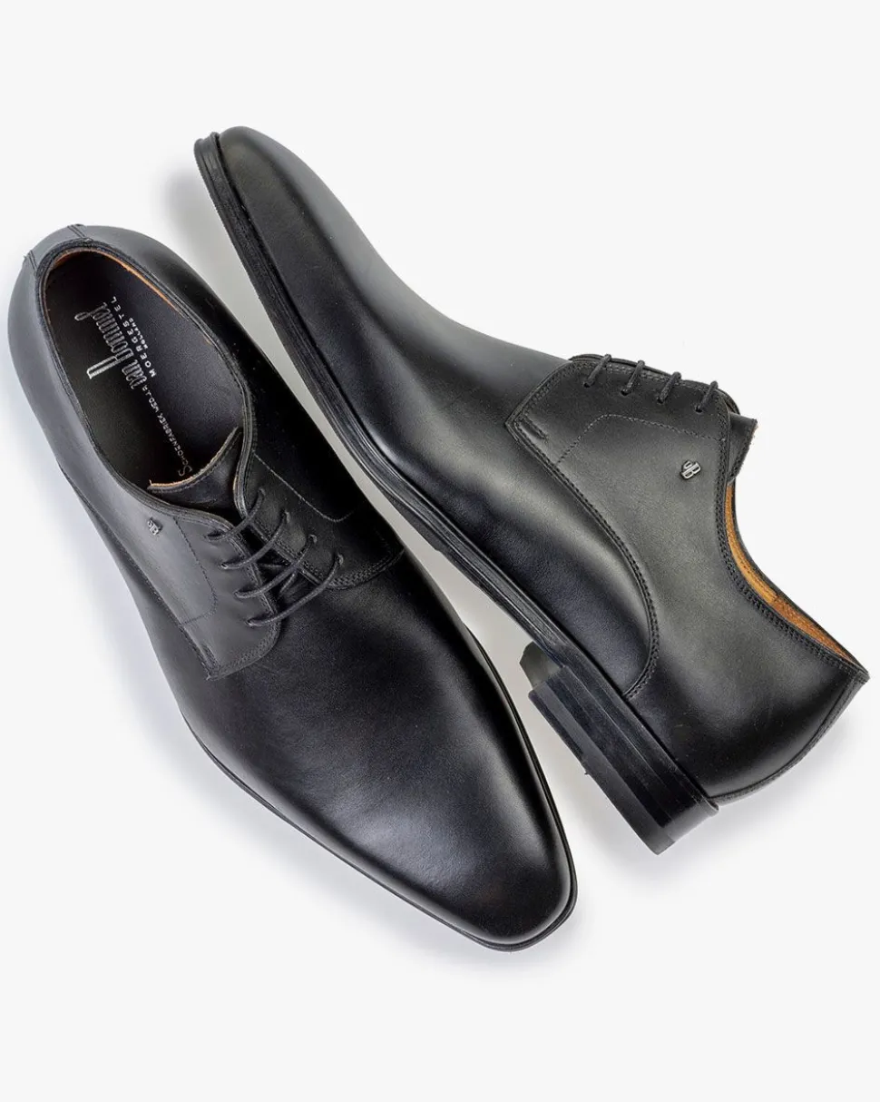 Schick im Büro | Business Schuhe>Floris van Bommel Raffa 03.01 Schwarz