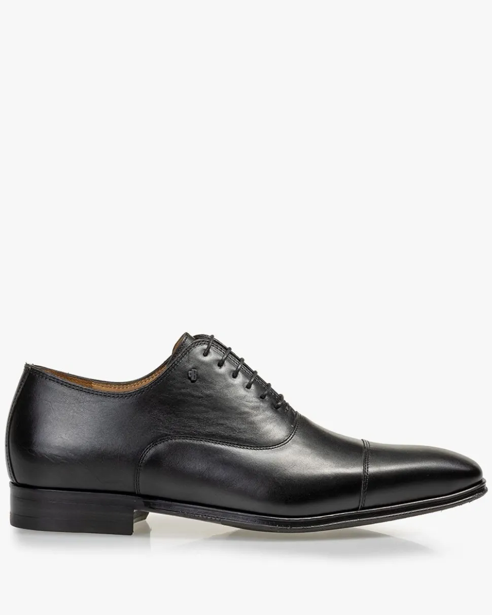 Business Schuhe>Floris van Bommel Raffa 02.02 Schwarz