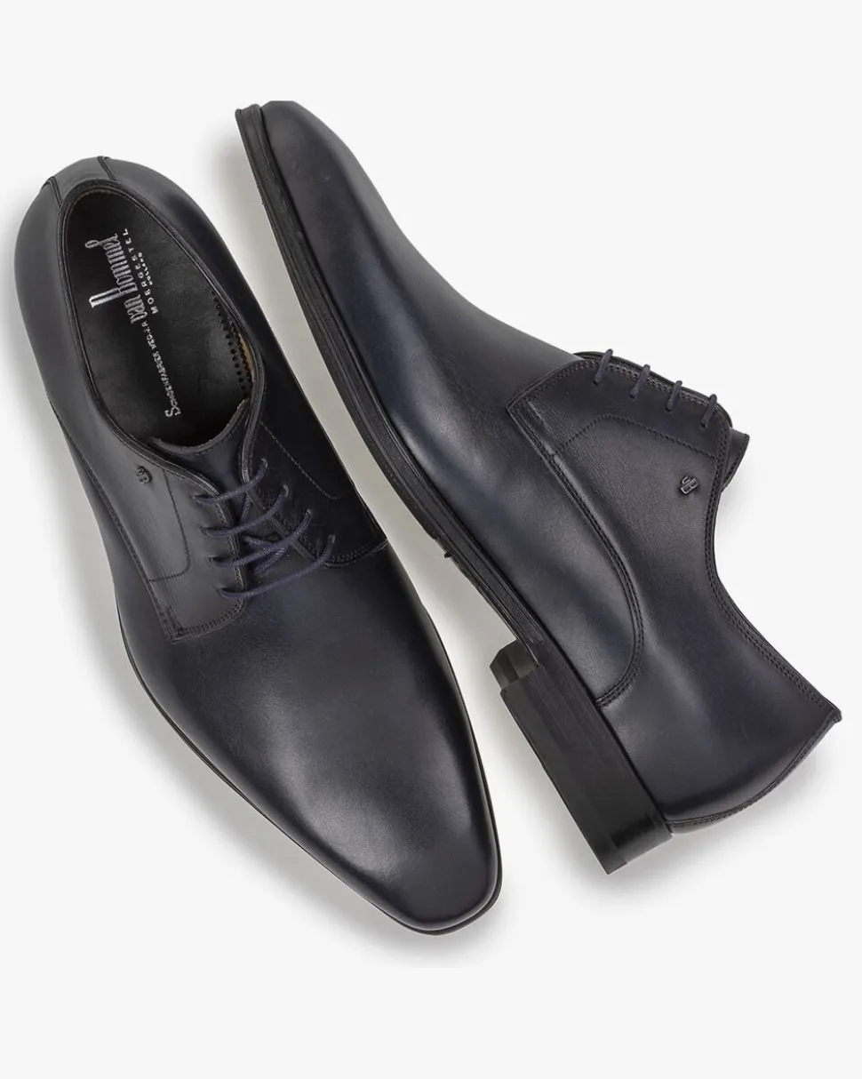 Business Schuhe>Floris van Bommel Raffa 03.06 Dunkelblau