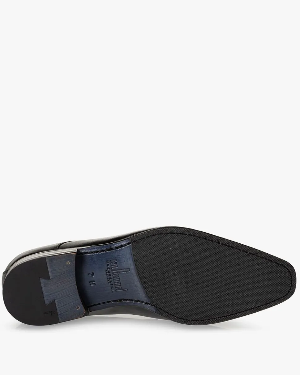 Schick im Büro | Business Schuhe>Floris van Bommel Raffa 03.01 Schwarz