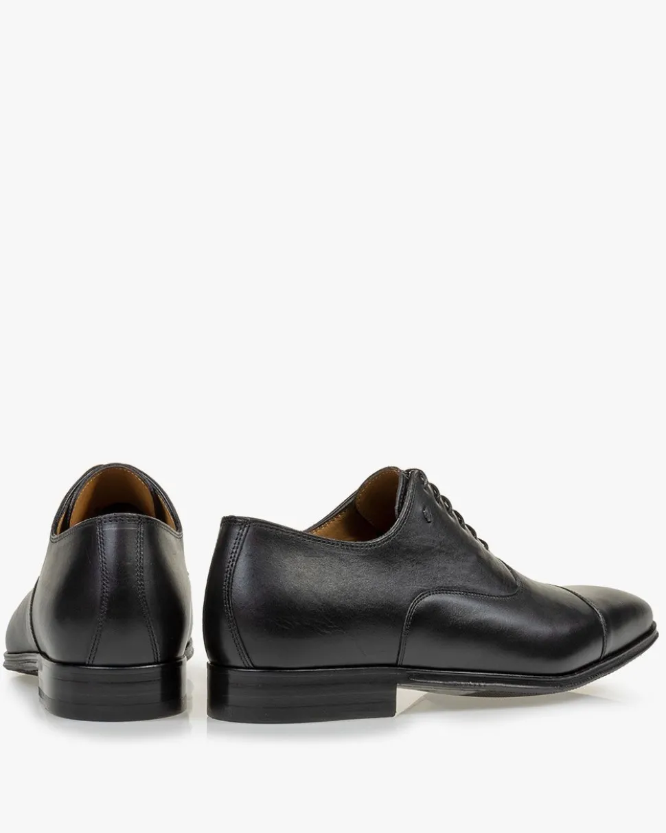 Business Schuhe>Floris van Bommel Raffa 02.02 Schwarz