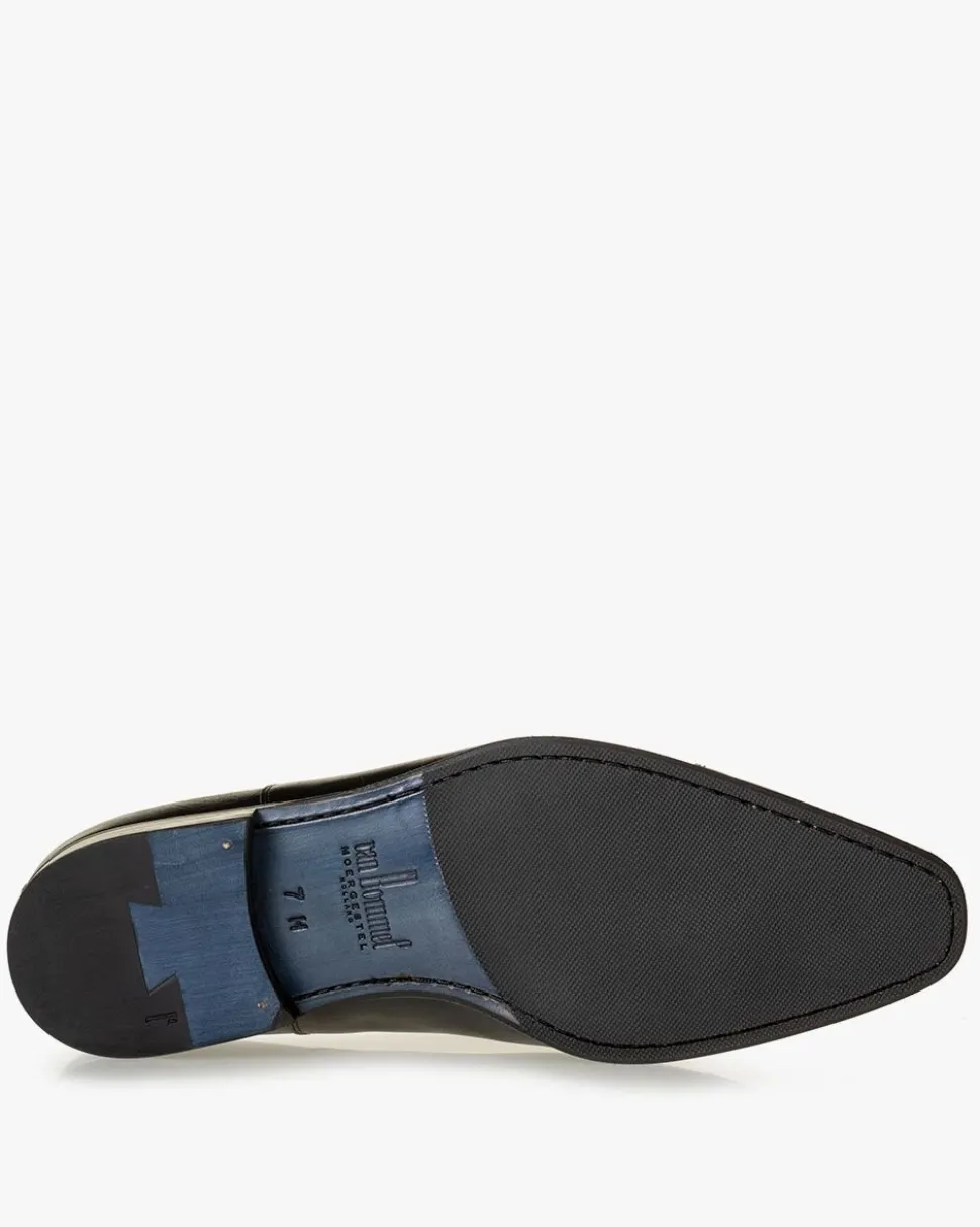 Business Schuhe>Floris van Bommel Raffa 02.02 Schwarz