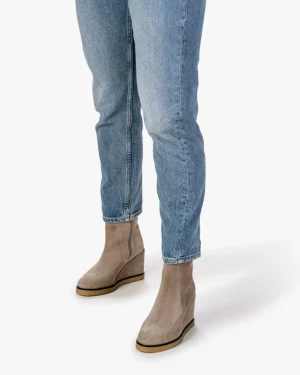 Stiefeletten>Floris van Bommel Ranomi 01.03 Hellbraun