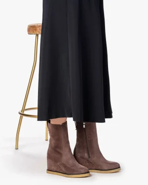 Stiefeletten>Floris van Bommel Ranomi 01.01 Pink