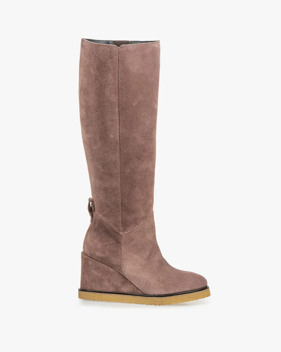Stiefel>Floris van Bommel Ranomi 02.01 Rosa