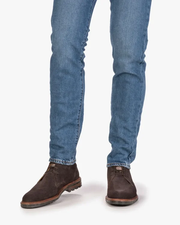 Stiefeletten>Floris van Bommel Rocki 01.41 Dunkelbraun
