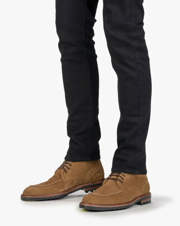 Stiefeletten>Floris van Bommel Rocki 08.01 Hellbraun