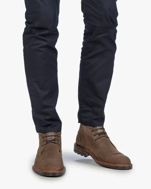 Stiefeletten>Floris van Bommel Rocki 01.40 Taupe