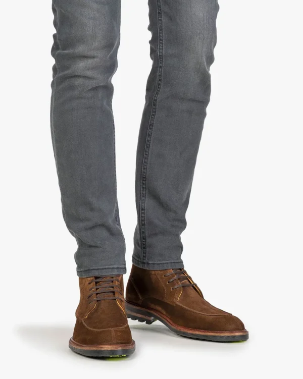 Stiefeletten>Floris van Bommel Rocki 08.02 Cognac