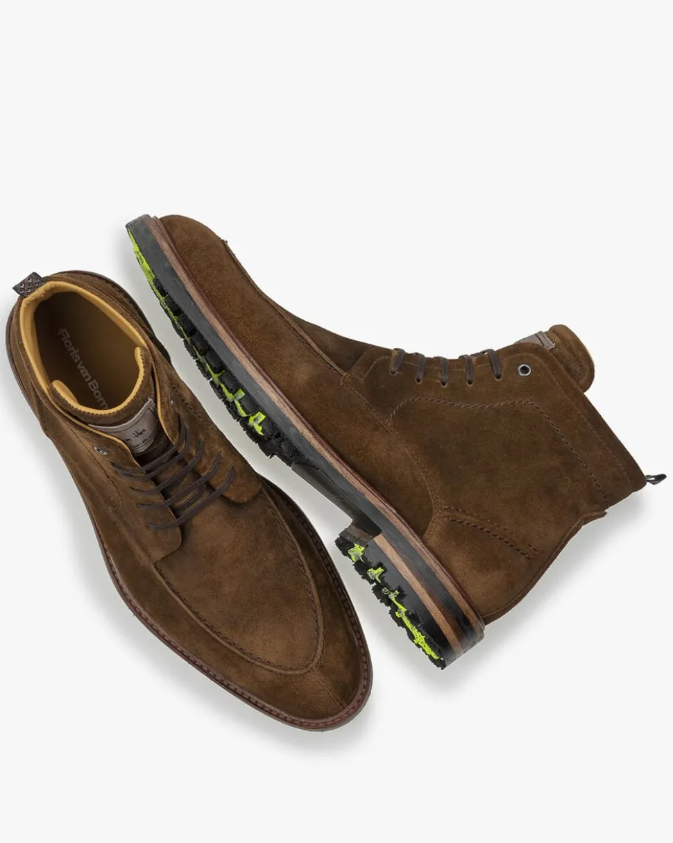 Stiefeletten>Floris van Bommel Rocki 08.02 Cognac