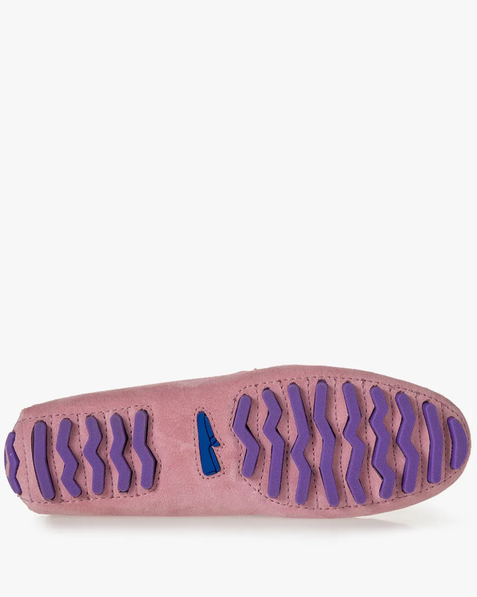 Loafers>Floris van Bommel Roki 01.08 Rosa