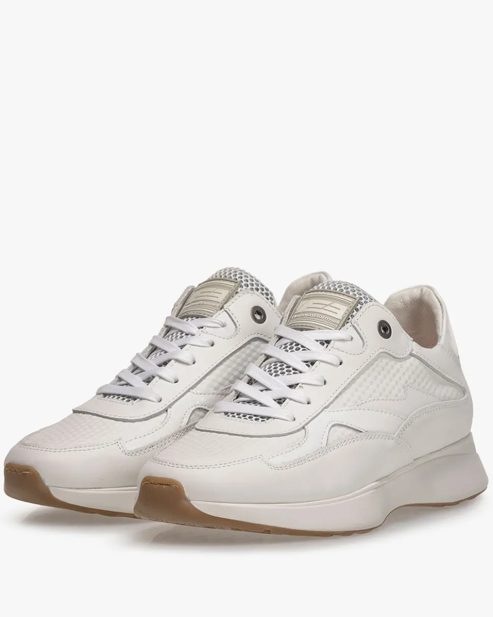 Sneaker>Floris van Bommel Savvi 02.05 Weiẞ
