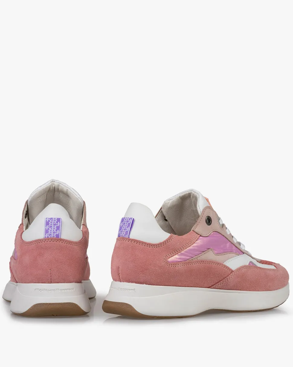 Sneaker>Floris van Bommel Savvi 02.02 Pink