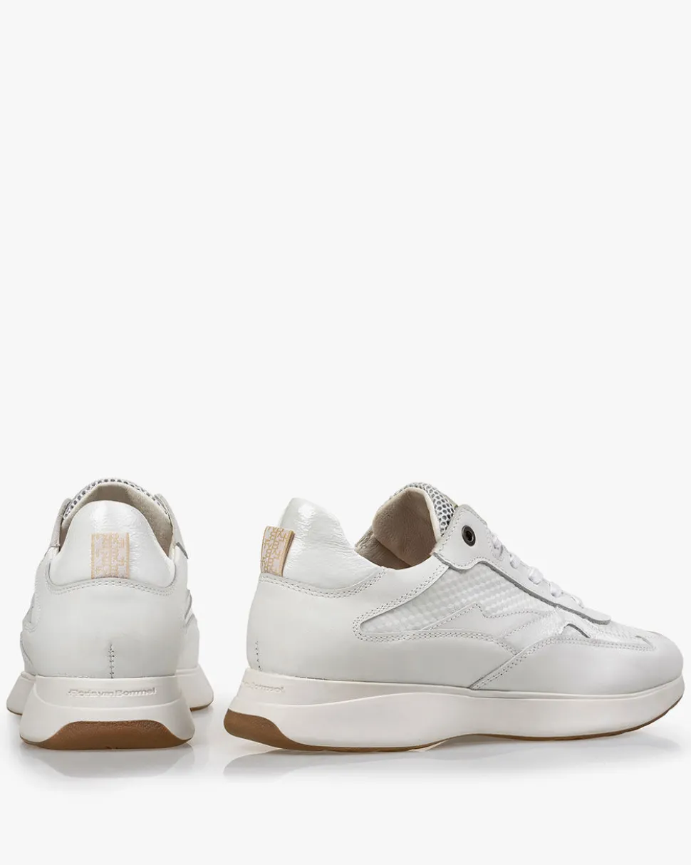 Sneaker>Floris van Bommel Savvi 02.05 Weiẞ