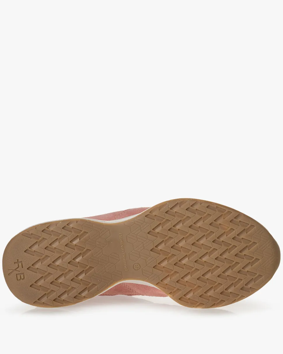 Sneaker>Floris van Bommel Savvi 02.02 Pink