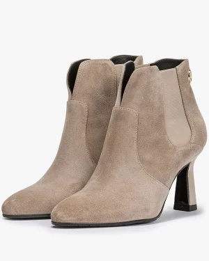 Office | Chelsea Boots>Floris van Bommel Saxi 03.00 Hellbraun