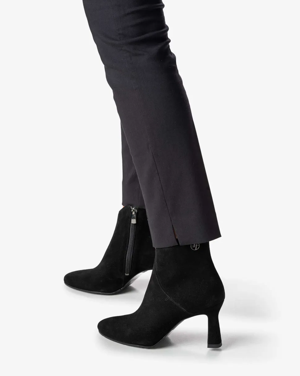 Office | Stiefeletten>Floris van Bommel Saxi 02.02 Schwarz