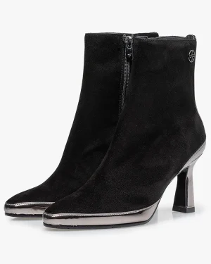 Weekend | Stiefeletten>Floris van Bommel Saxi 01.06 Schwarz