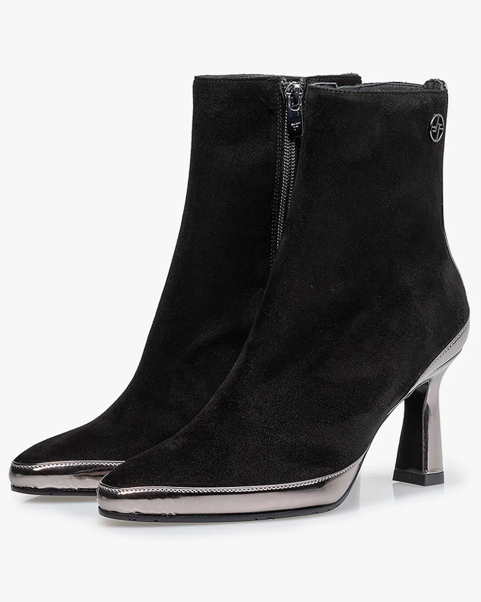 Weekend | Stiefeletten>Floris van Bommel Saxi 01.06 Schwarz