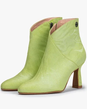 Stiefeletten>Floris van Bommel Saxi 02.13 Hellgrün