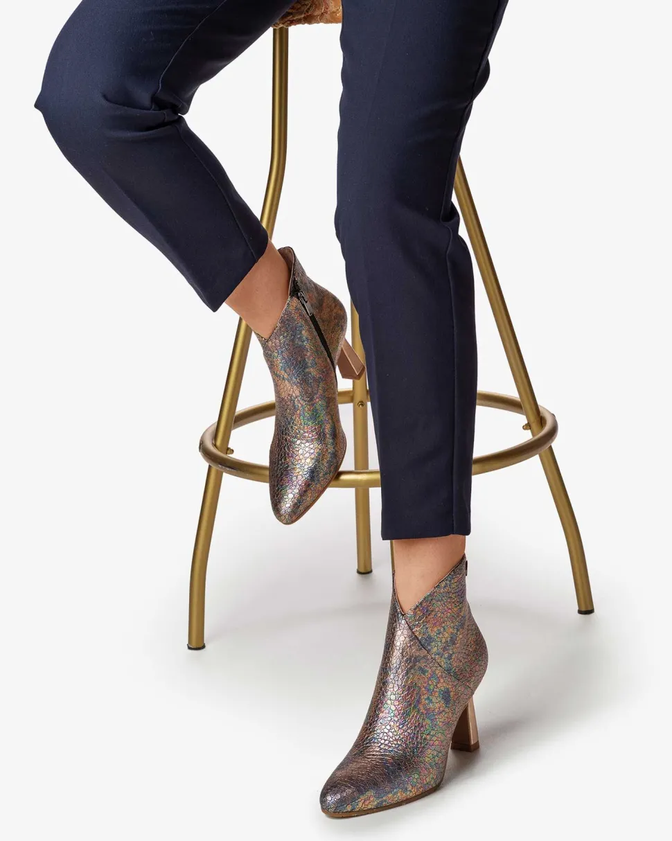 Weekend | Stiefeletten>Floris van Bommel Saxi 02.14 Multi-colour