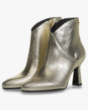 Stiefeletten>Floris van Bommel Saxi 02.08 Gold