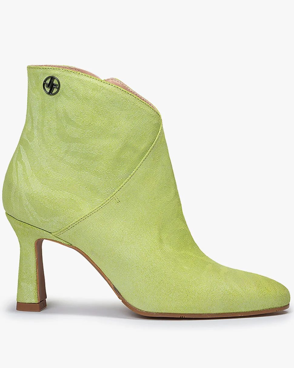 Stiefeletten>Floris van Bommel Saxi 02.13 Hellgrün
