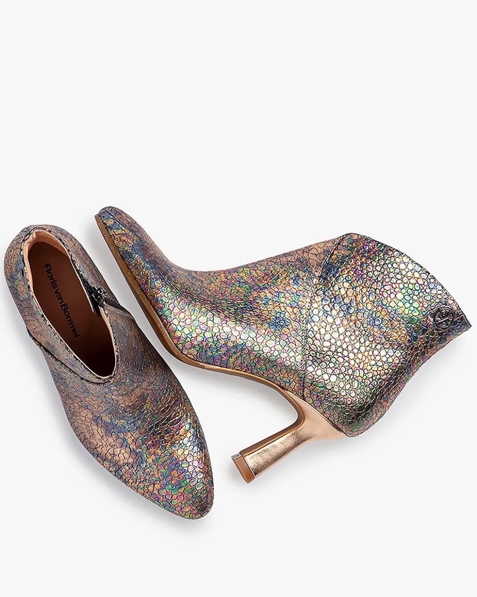 Weekend | Stiefeletten>Floris van Bommel Saxi 02.14 Multi-colour