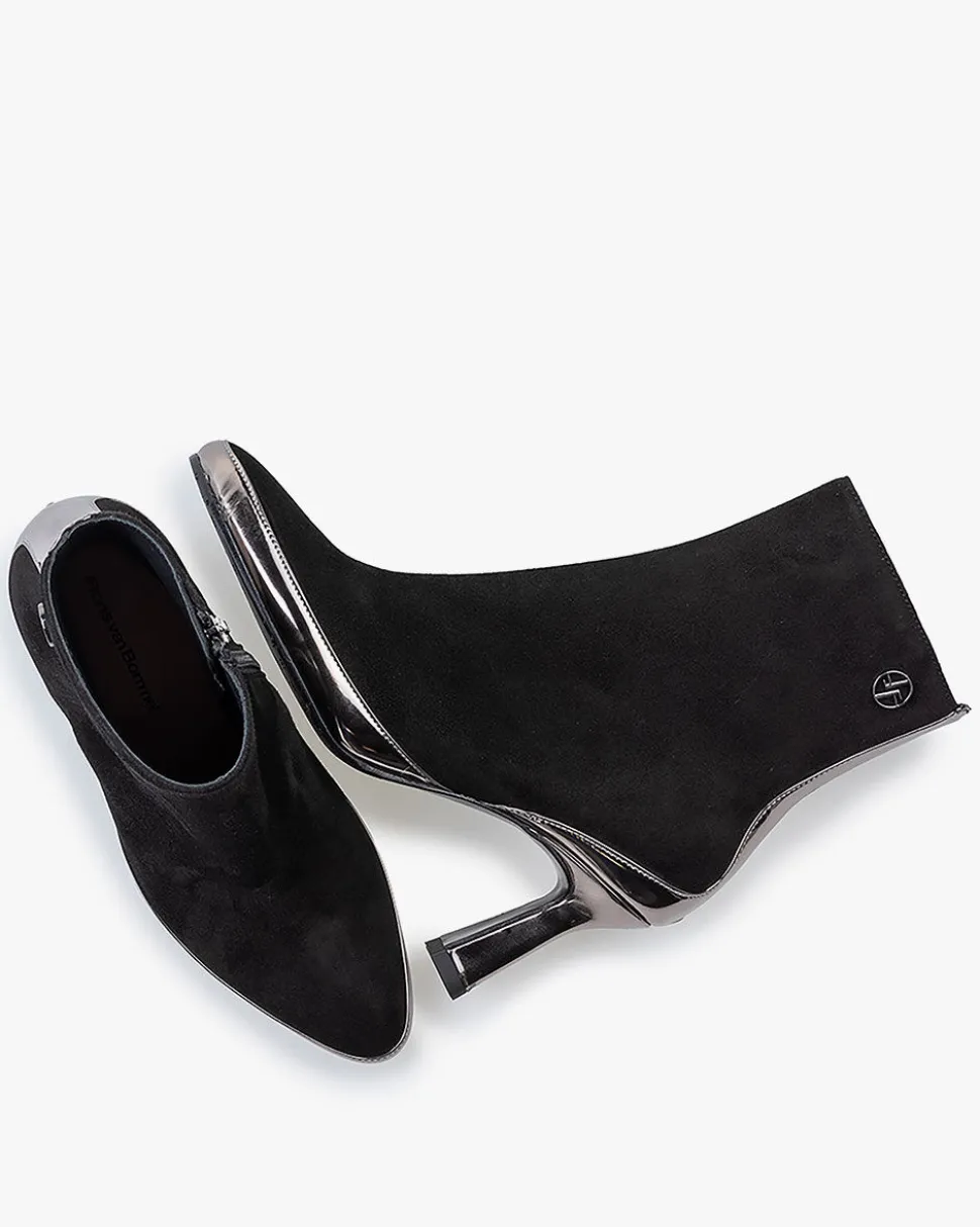 Weekend | Stiefeletten>Floris van Bommel Saxi 01.06 Schwarz