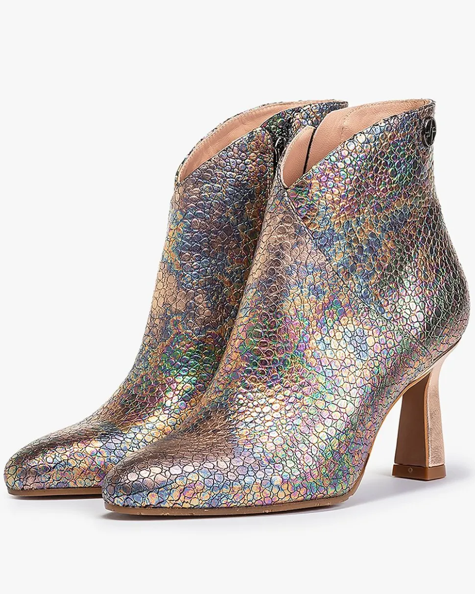 Weekend | Stiefeletten>Floris van Bommel Saxi 02.14 Multi-colour