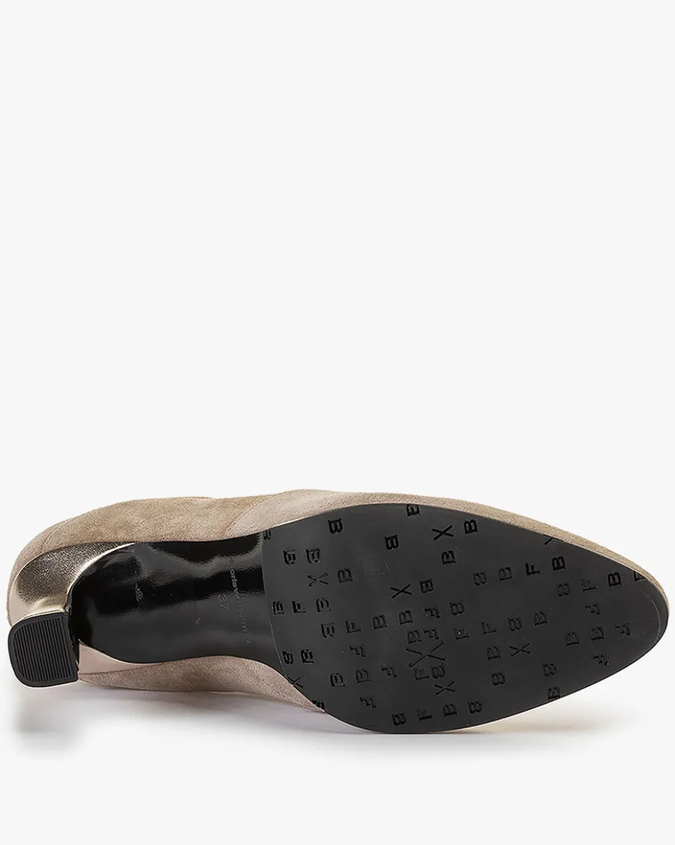 Office | Chelsea Boots>Floris van Bommel Saxi 03.00 Hellbraun