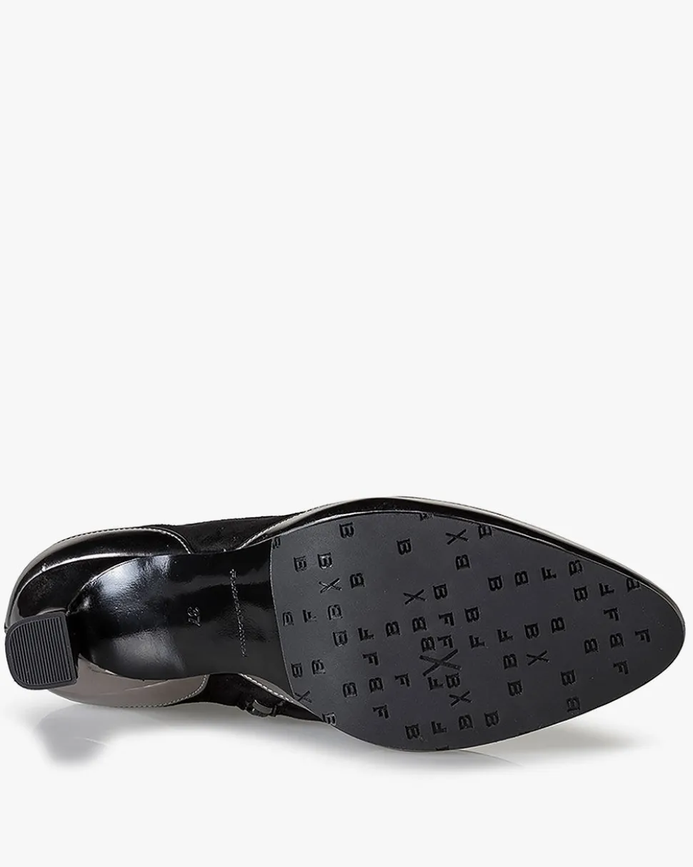 Weekend | Stiefeletten>Floris van Bommel Saxi 01.06 Schwarz
