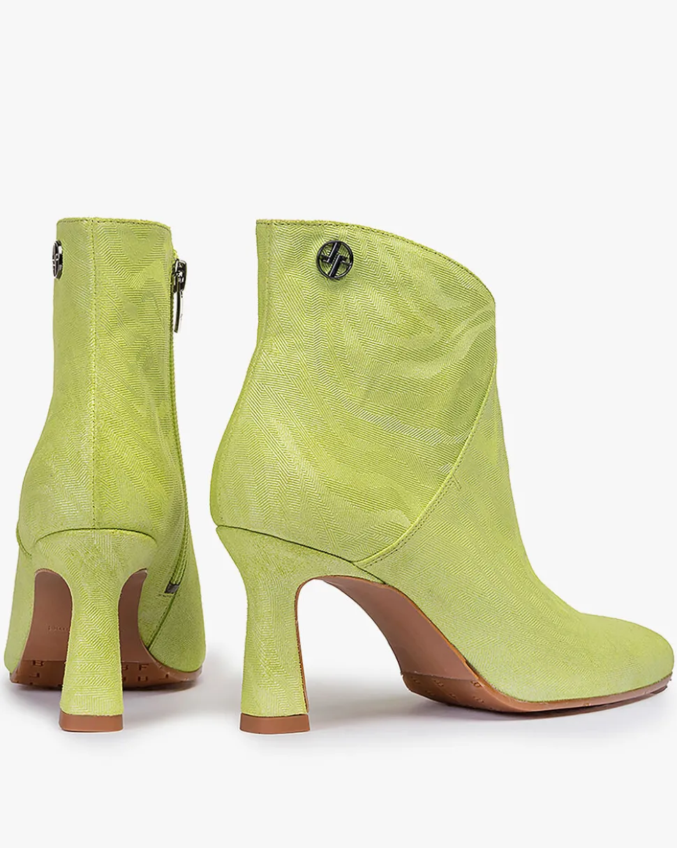 Stiefeletten>Floris van Bommel Saxi 02.13 Hellgrün