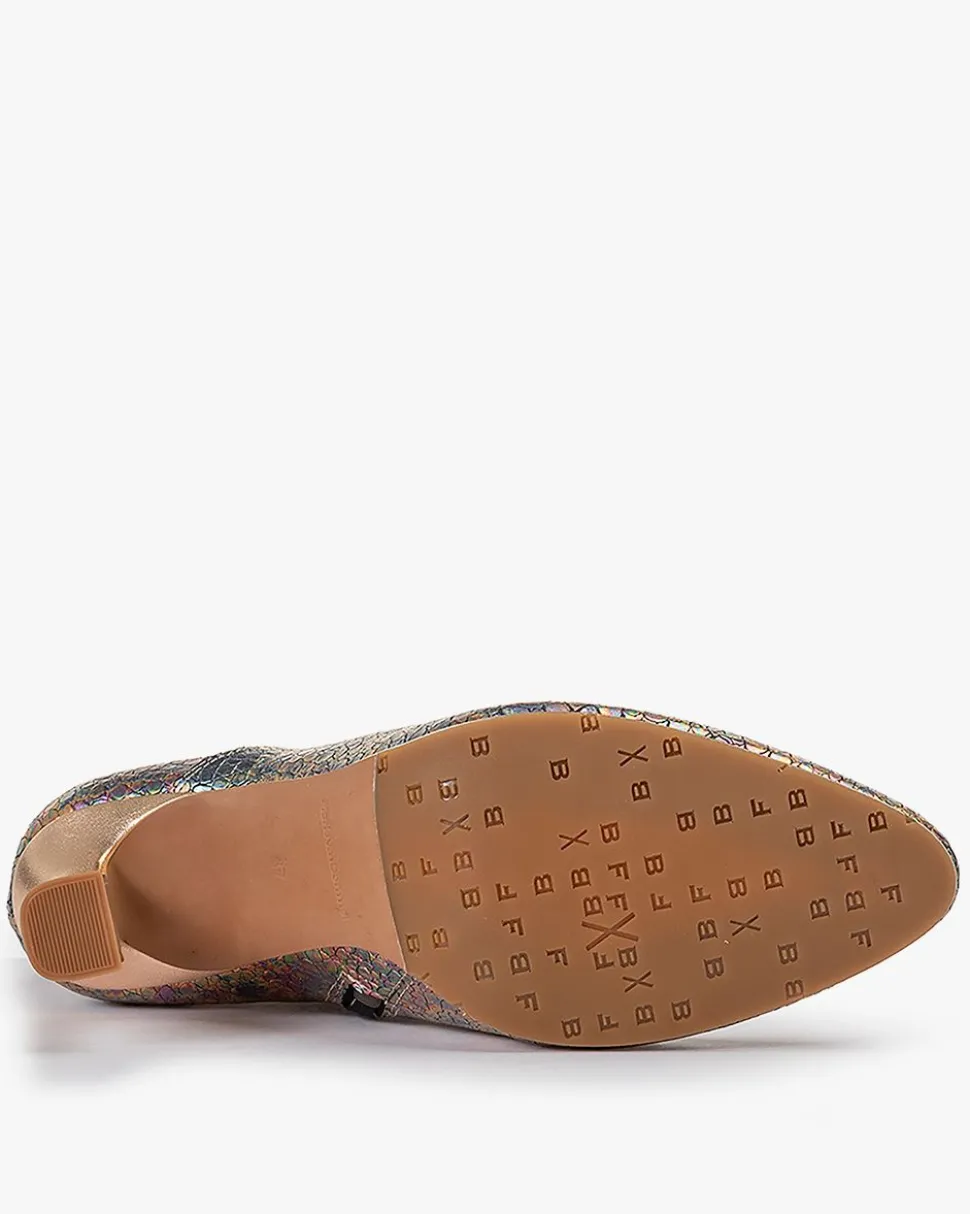 Weekend | Stiefeletten>Floris van Bommel Saxi 02.14 Multi-colour