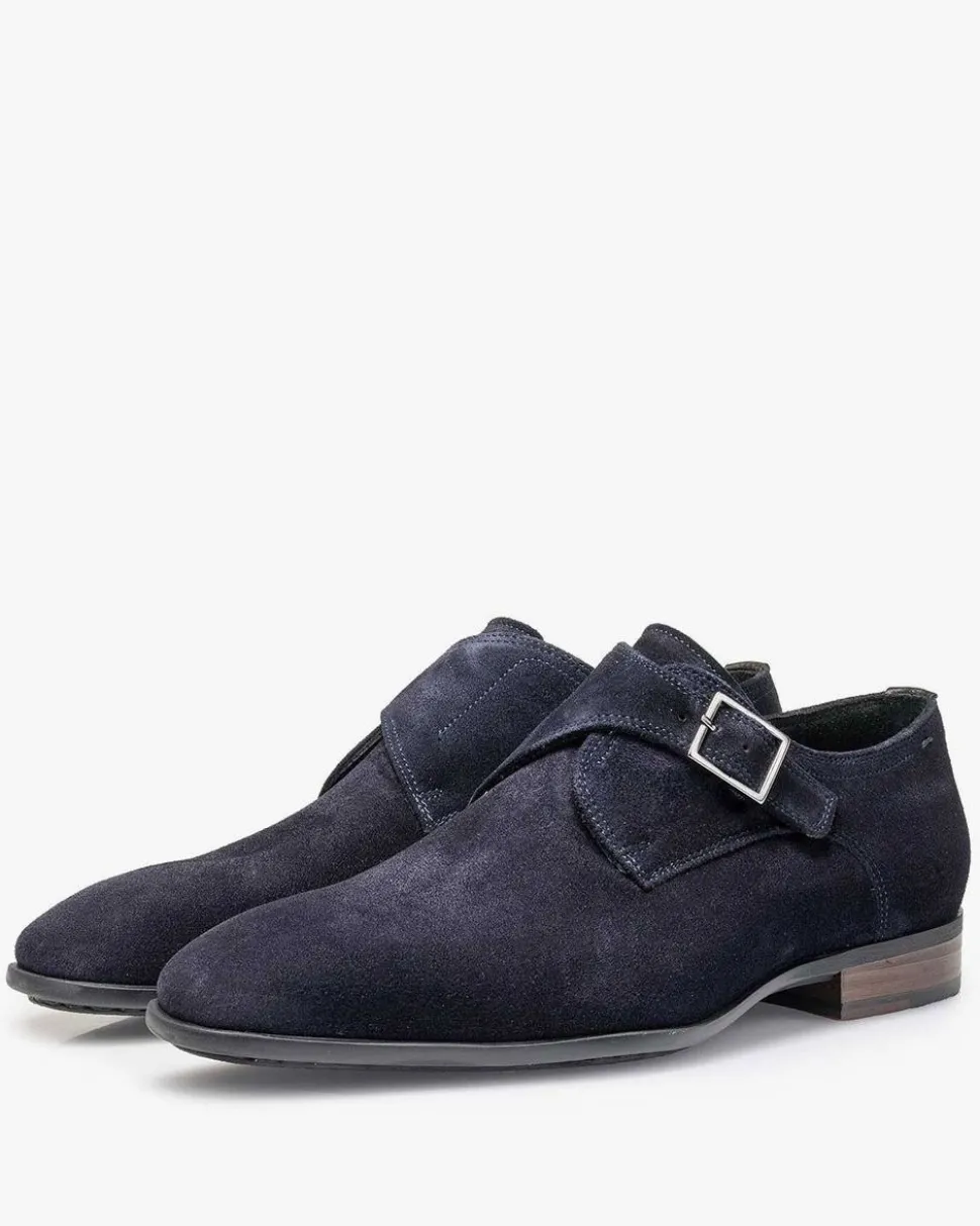 Hochzeit | Monks>Floris van Bommel Sella 04.01 Dunkelblau