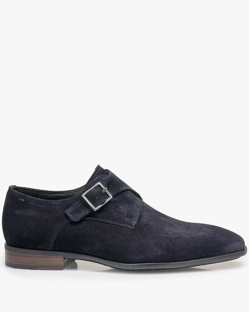 Hochzeit | Monks>Floris van Bommel Sella 04.01 Dunkelblau